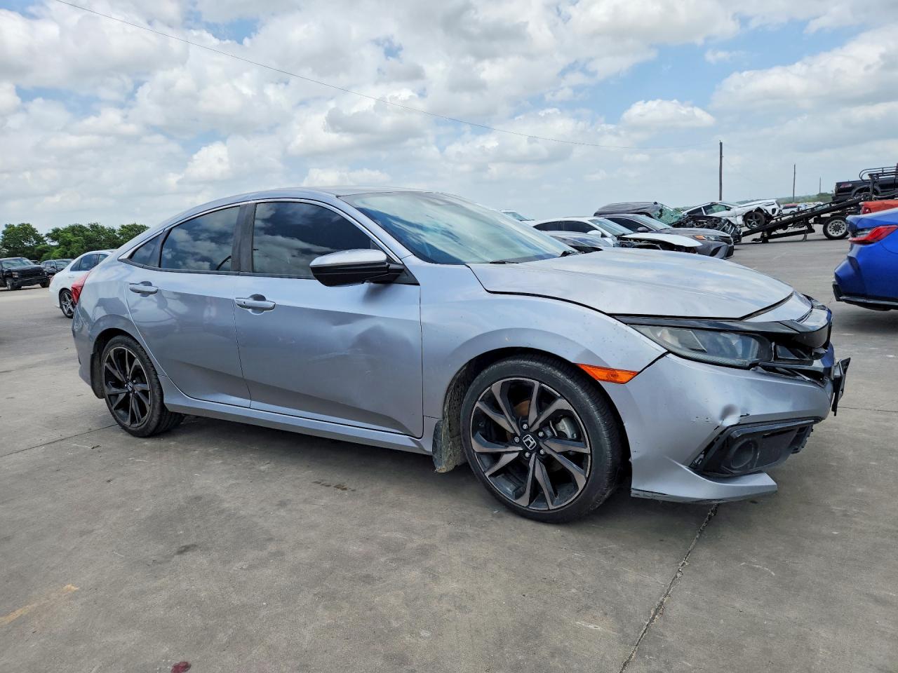 Honda Civic Sport