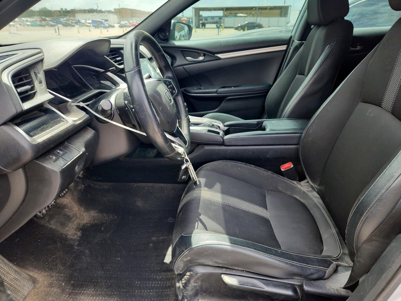 Honda Civic Sport
