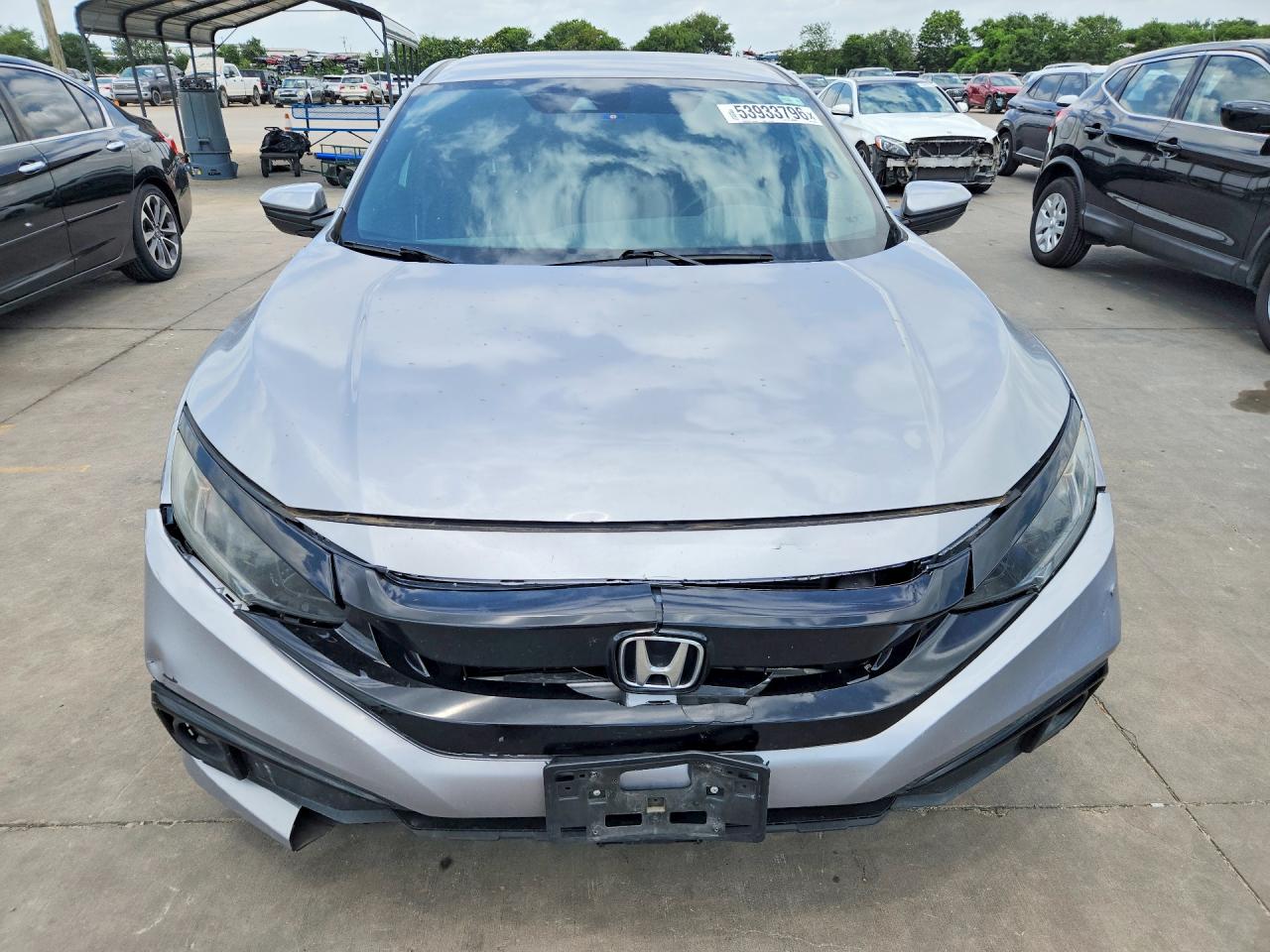 Honda Civic Sport