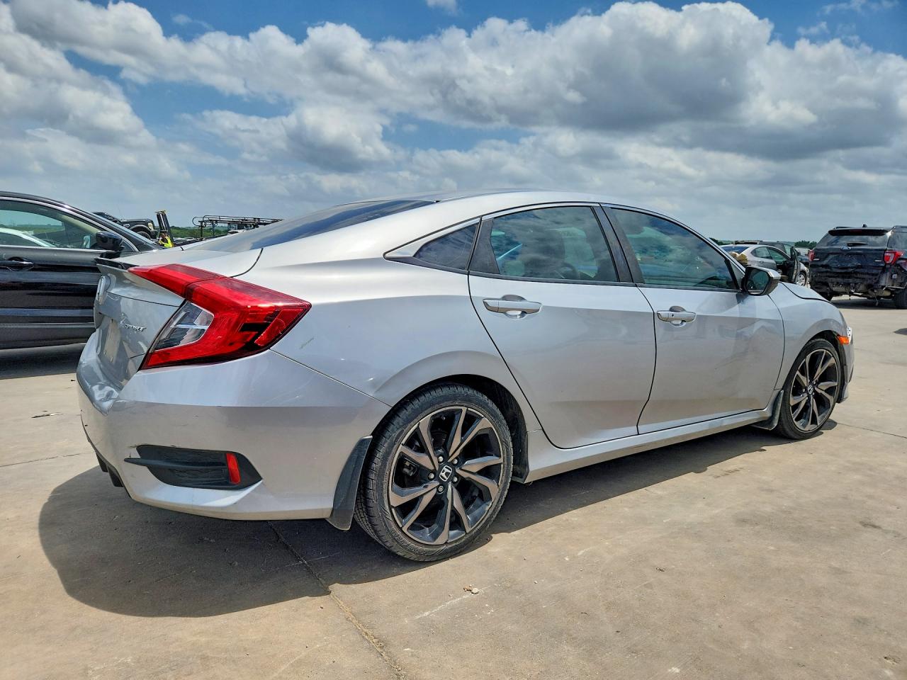 Honda Civic Sport