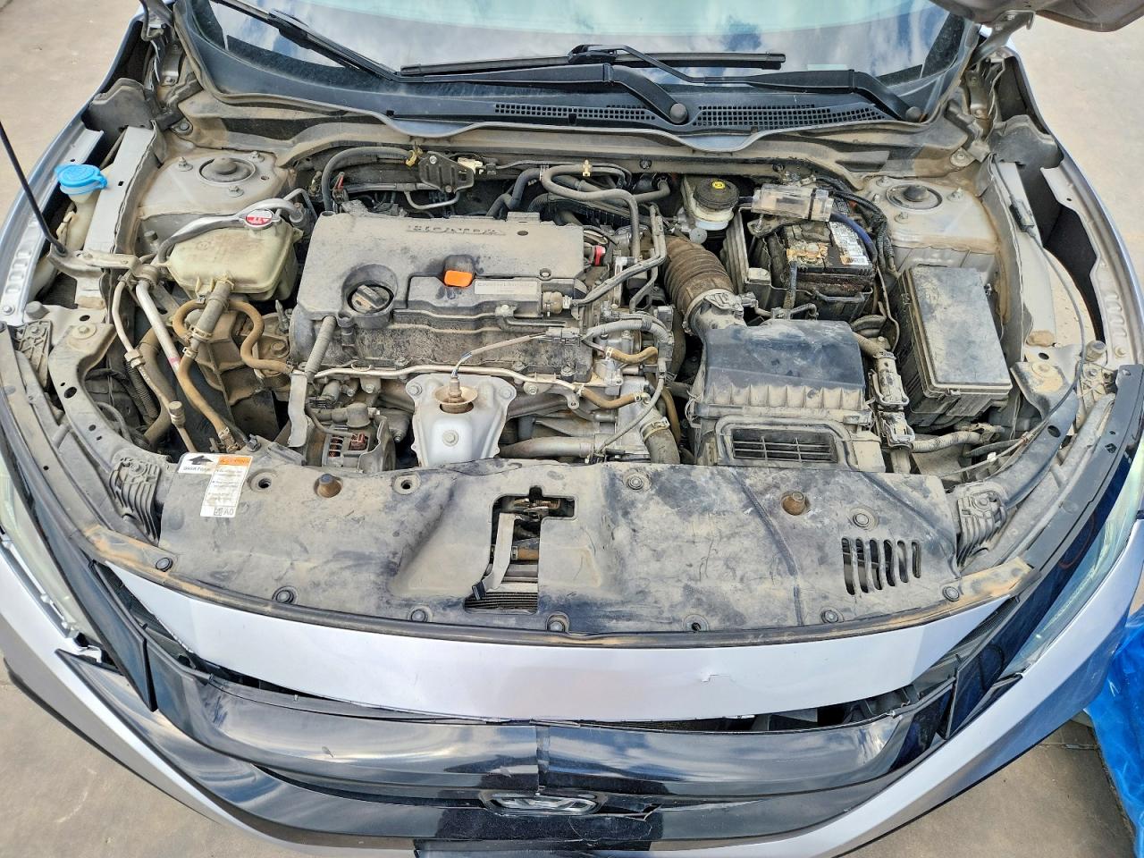 Honda Civic Sport
