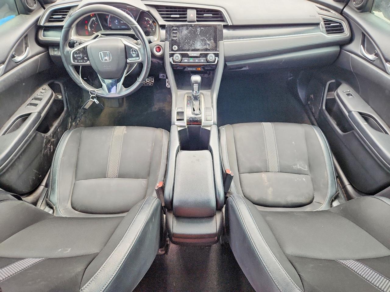 Honda Civic Sport