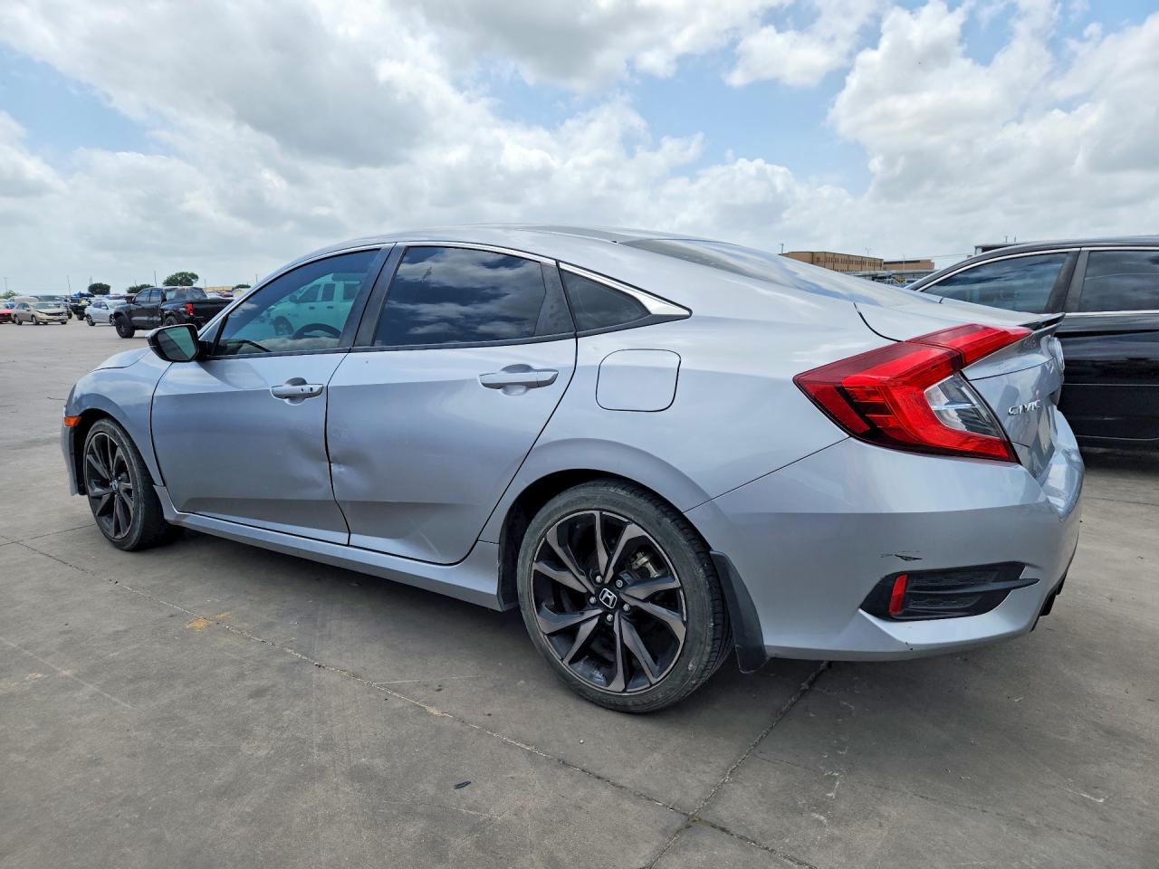 Honda Civic Sport