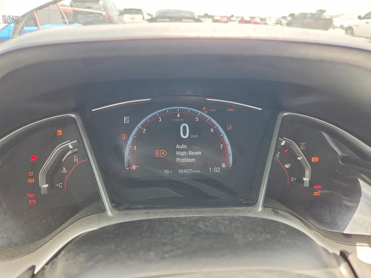 Honda Civic Sport
