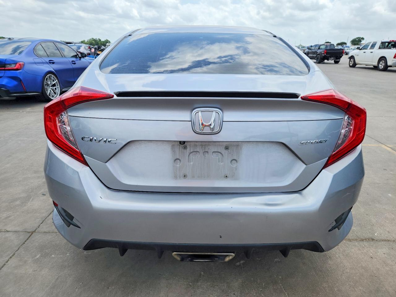 Honda Civic Sport