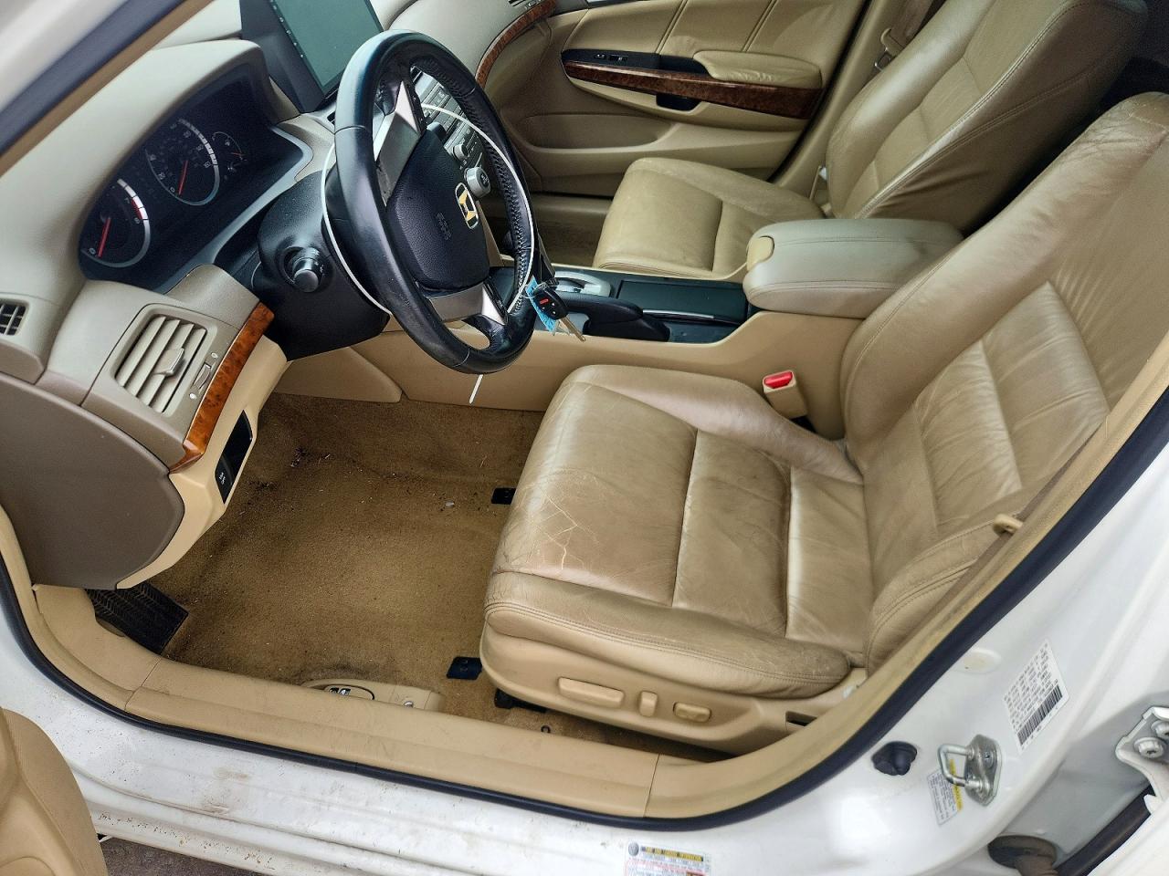 Honda Accord Exl