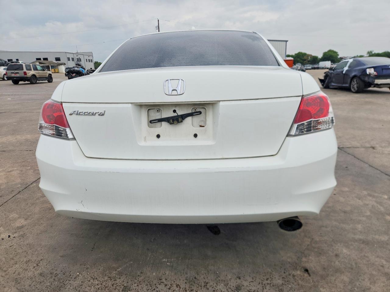 Honda Accord Exl