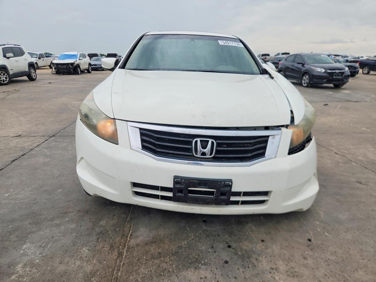 Honda Accord Exl
