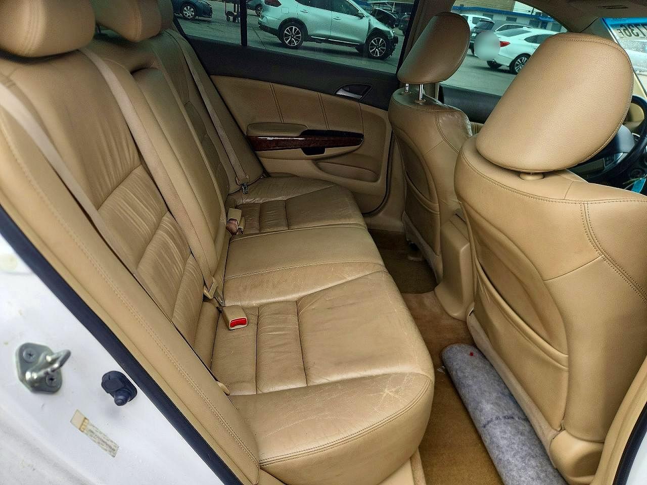 Honda Accord Exl