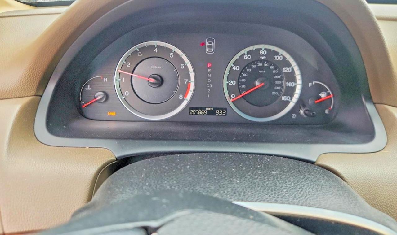 Honda Accord Exl