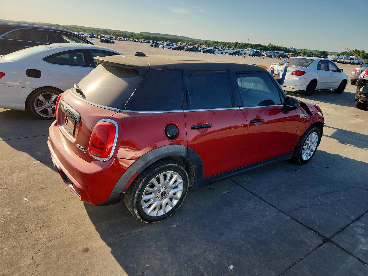 MINI Cooper S