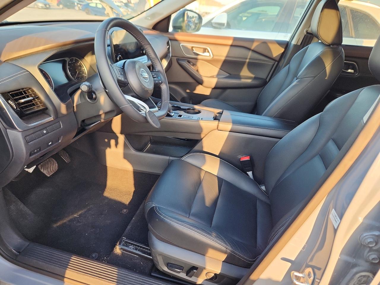 Nissan Rogue Sl