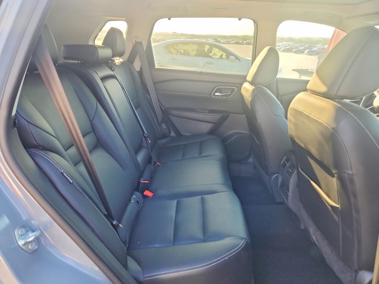Nissan Rogue Sl