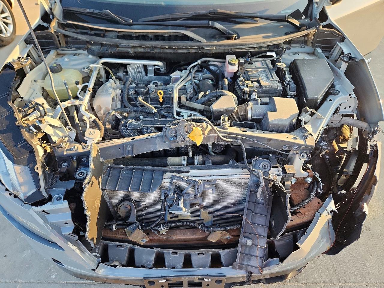 Nissan Rogue Sl