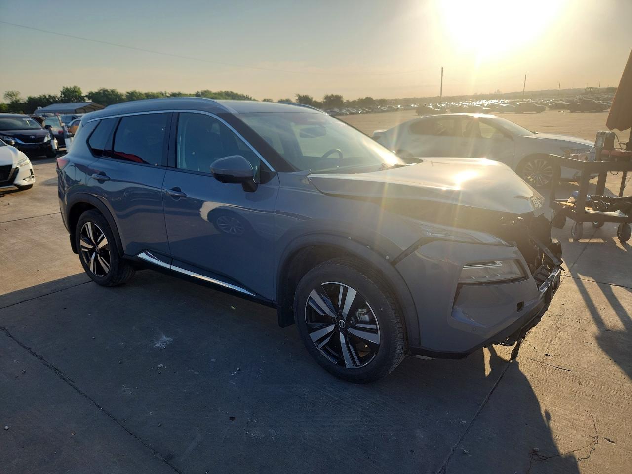 Nissan Rogue Sl