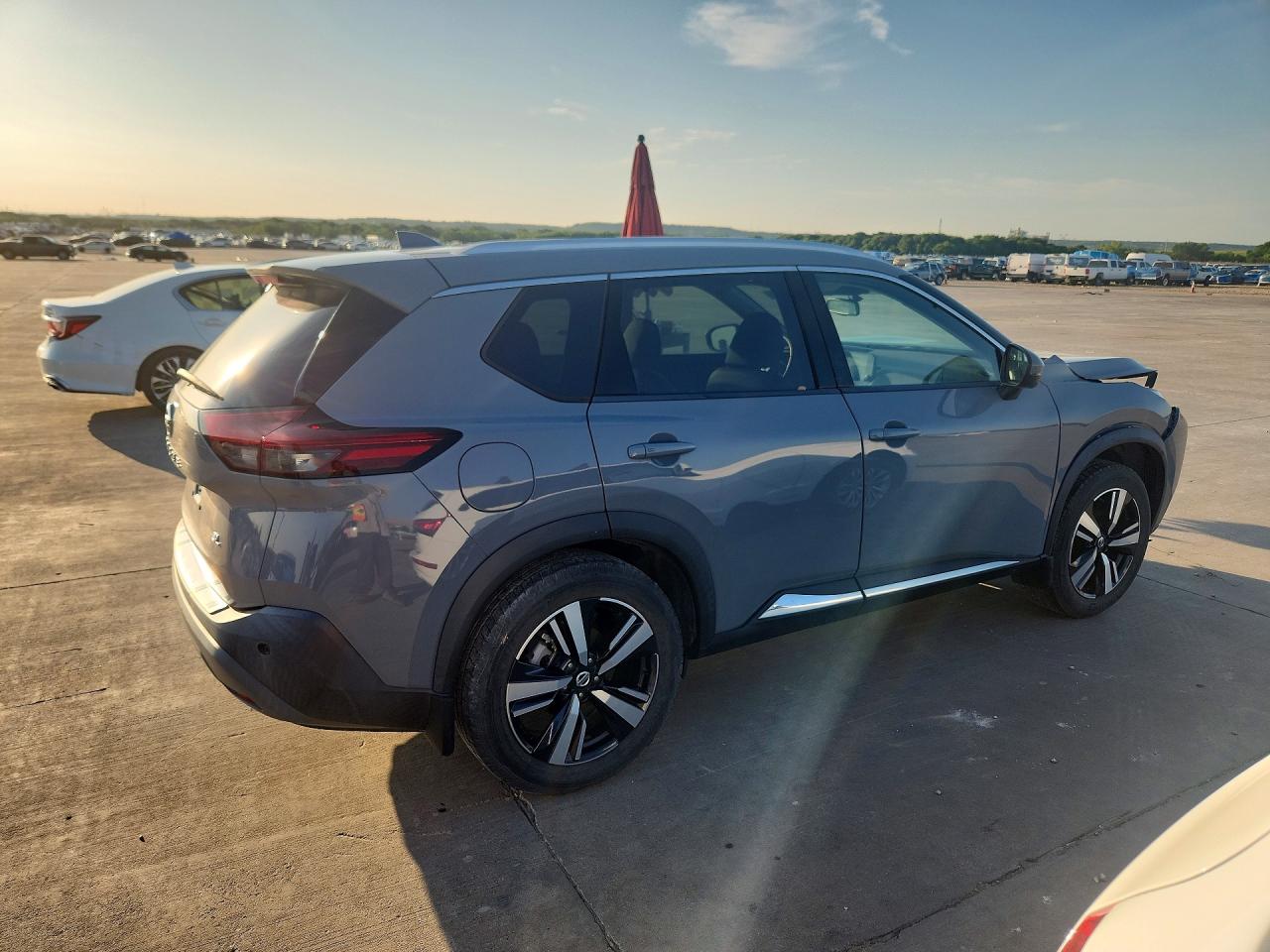 Nissan Rogue Sl