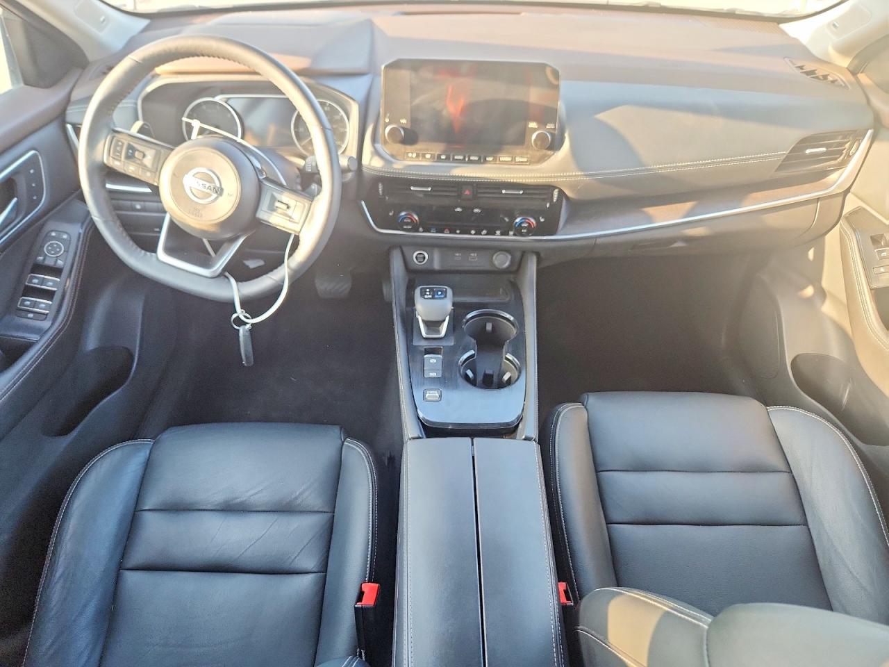 Nissan Rogue Sl