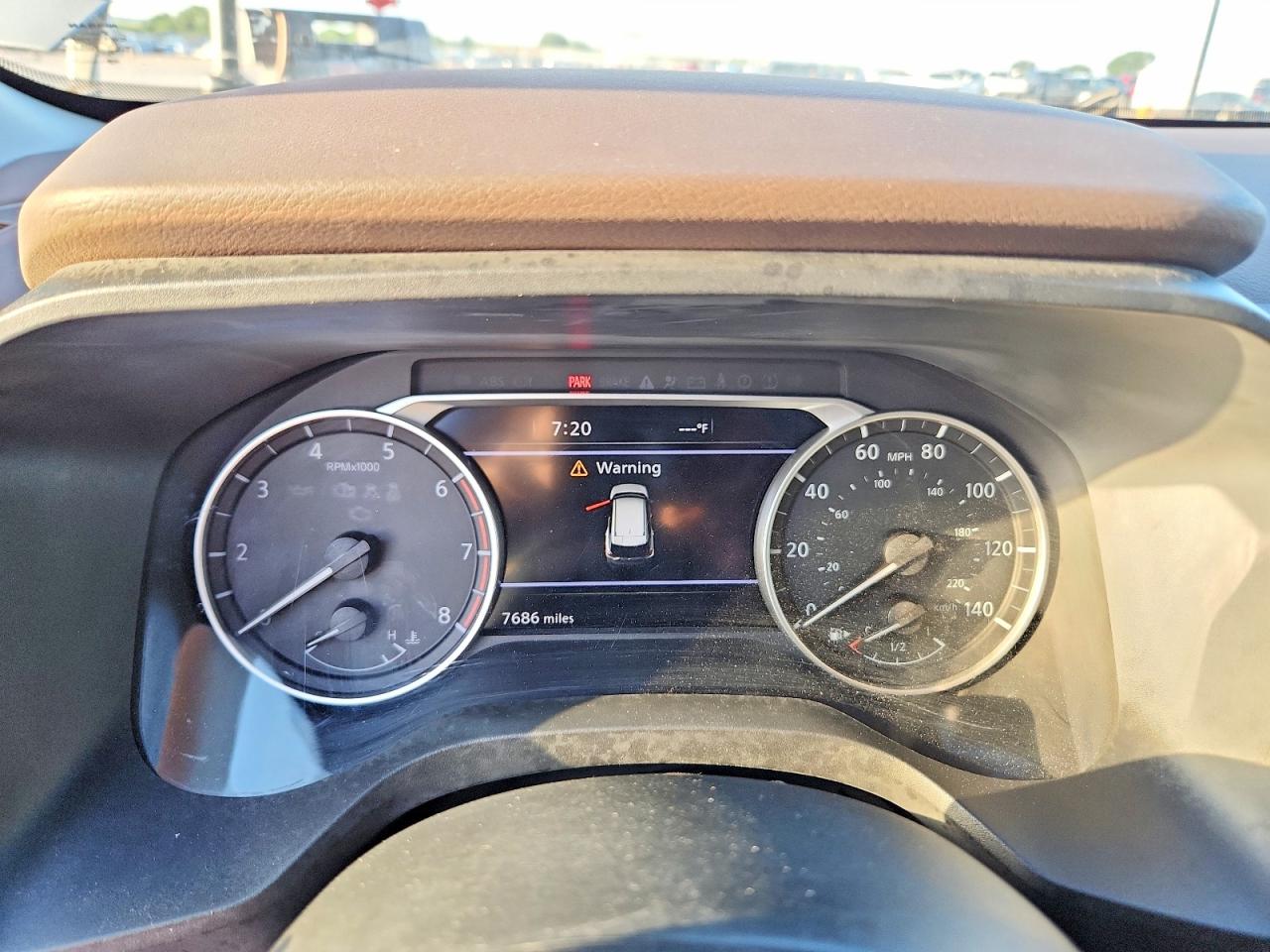 Nissan Rogue Sl