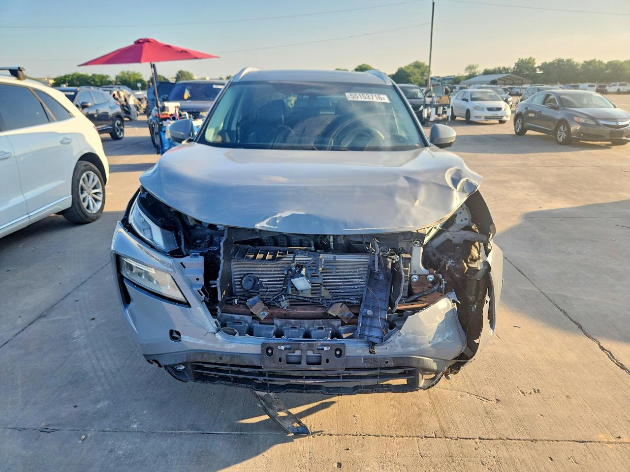 Nissan Rogue Sl