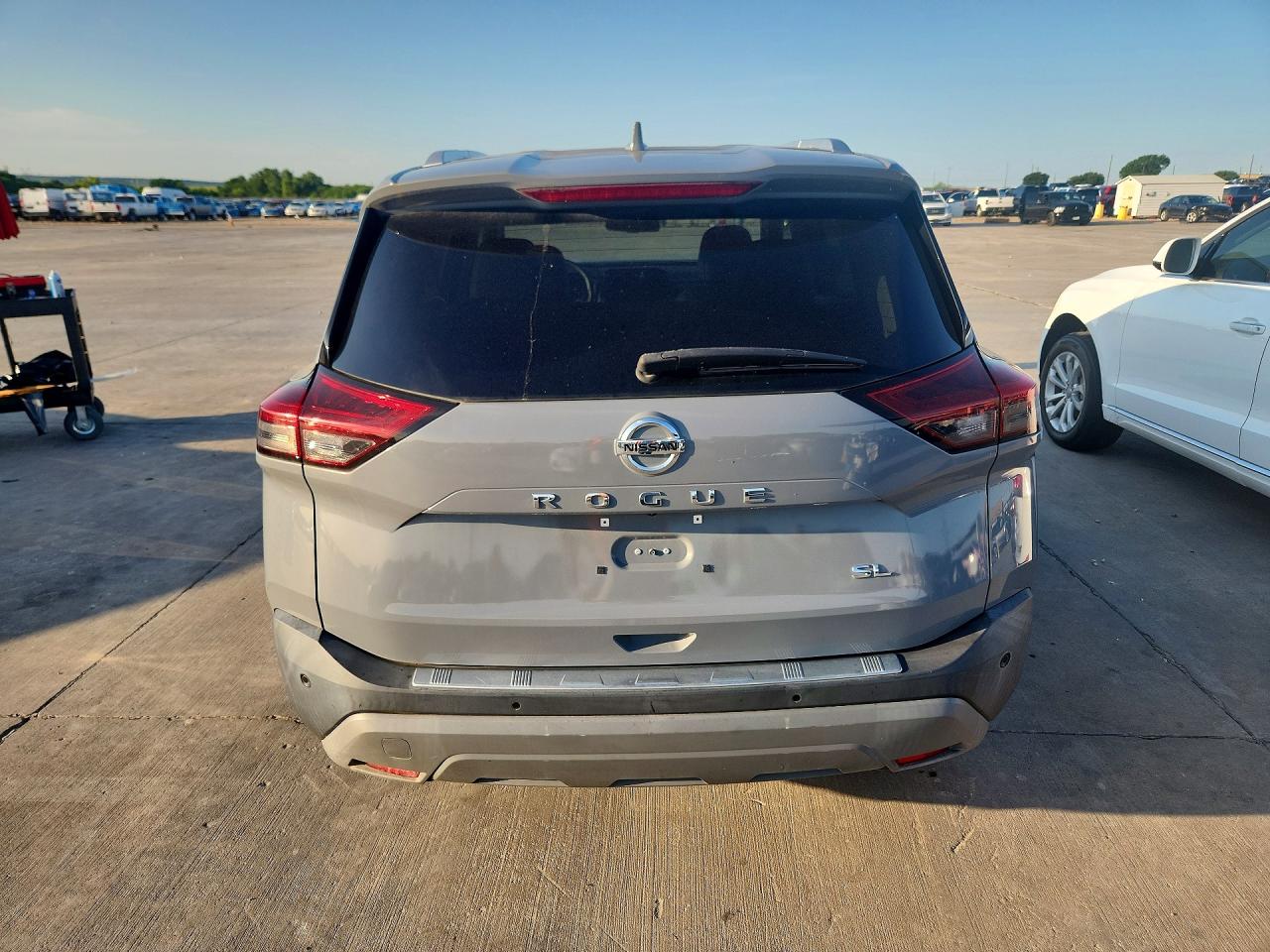 Nissan Rogue Sl