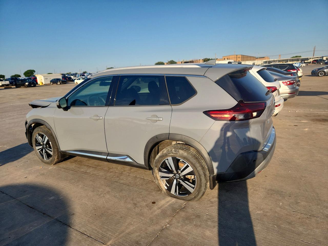 Nissan Rogue Sl