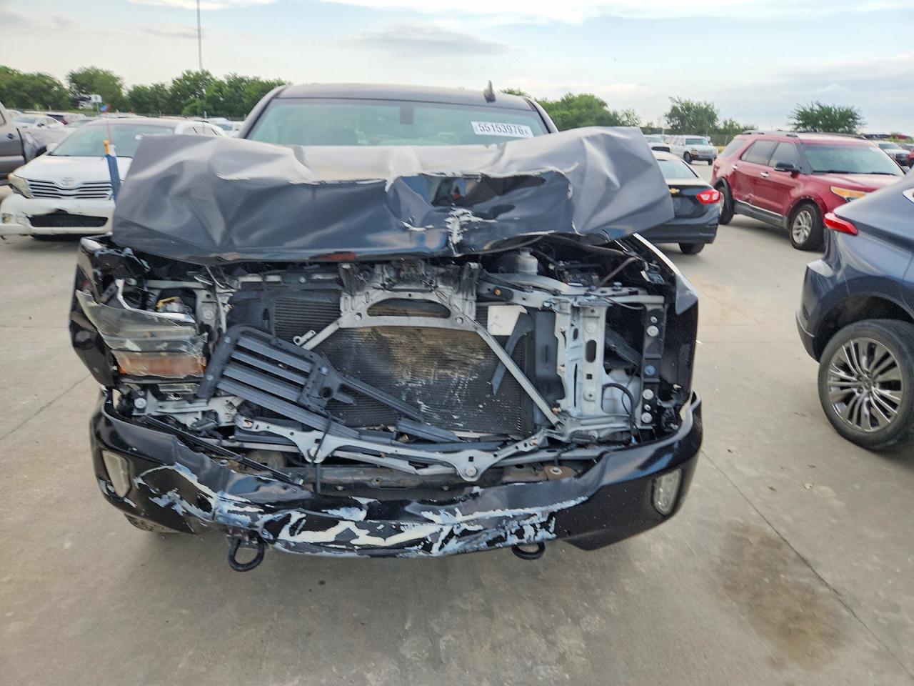 Chevrolet Silverado K1500 Lt