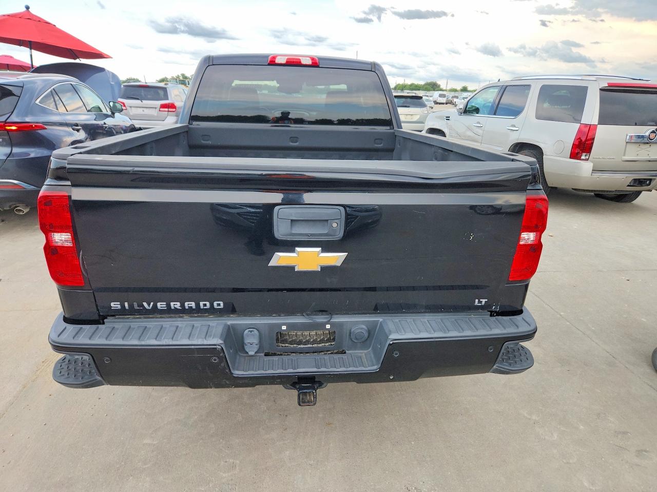 Chevrolet Silverado K1500 Lt