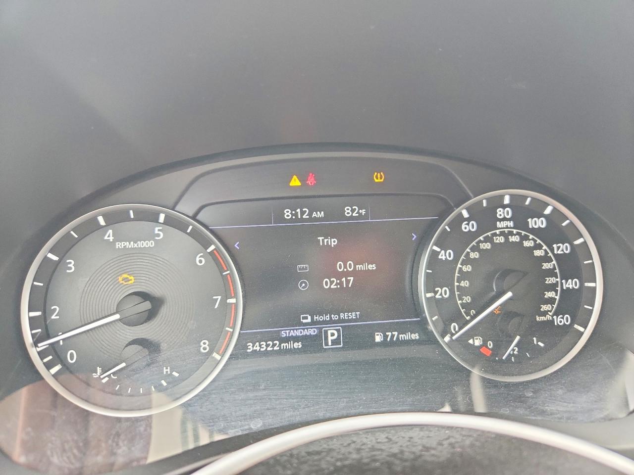 INFINITI Qx Essential