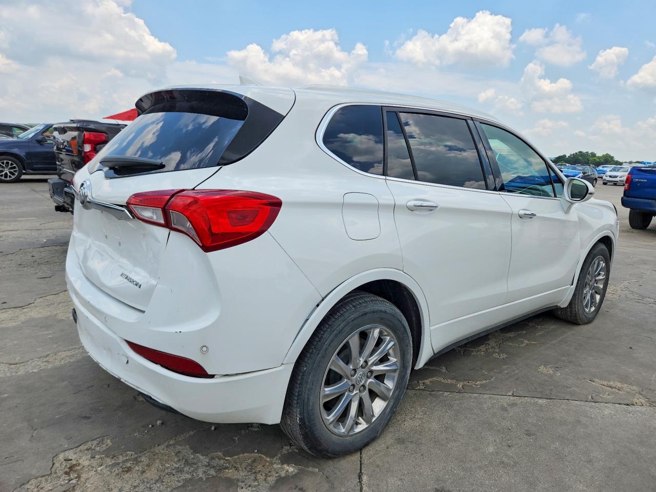 Buick Envision Essence