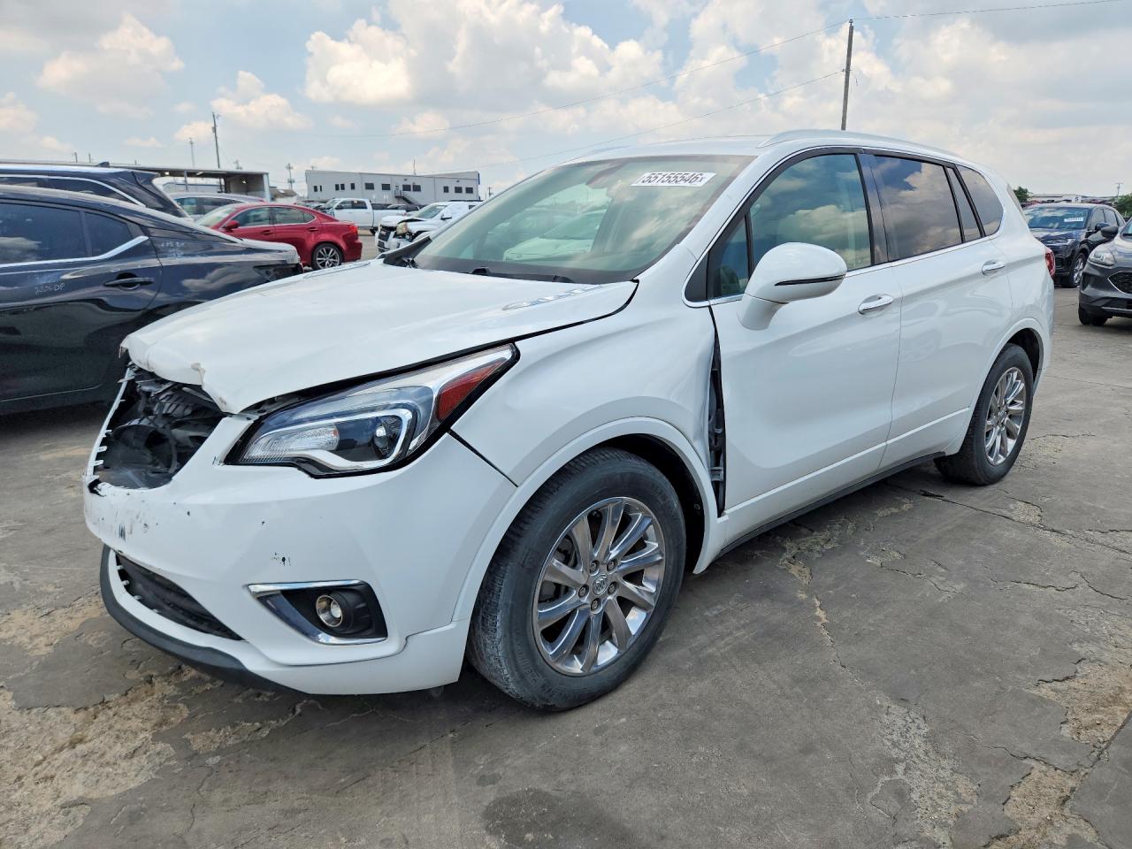 Salvage Buick Envision Image