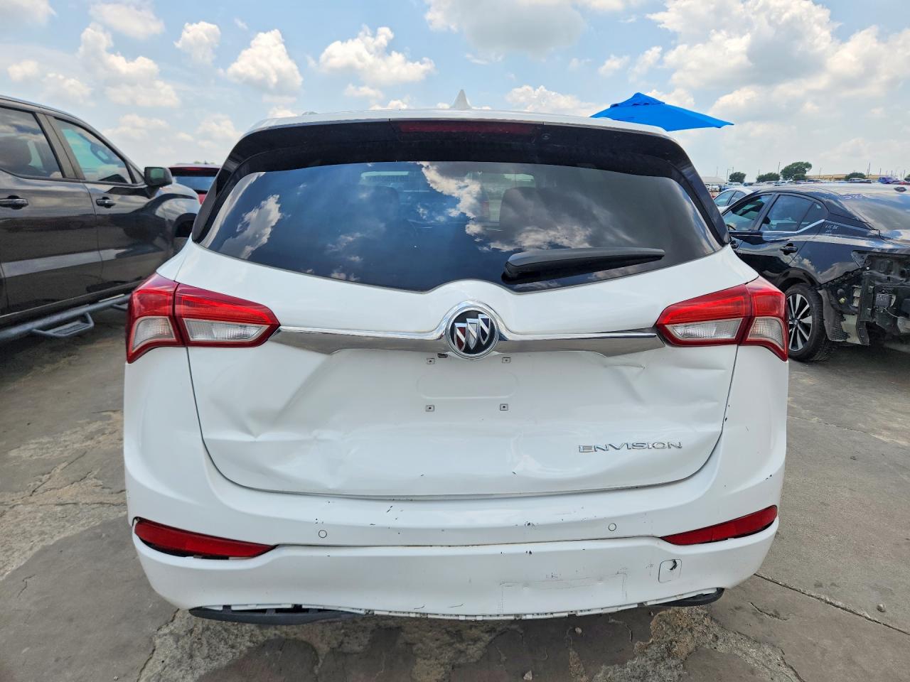 Buick Envision Essence