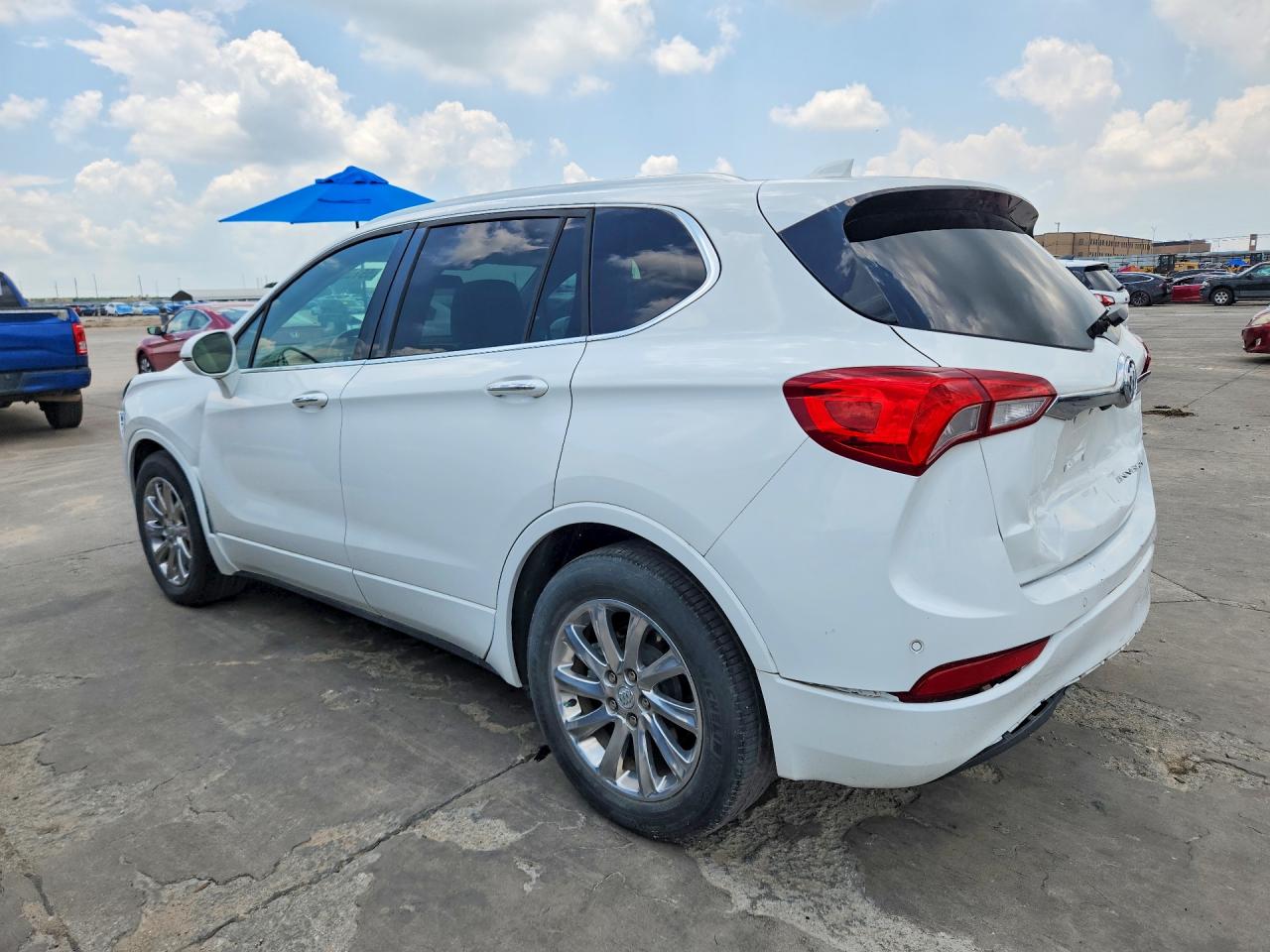 Buick Envision Essence
