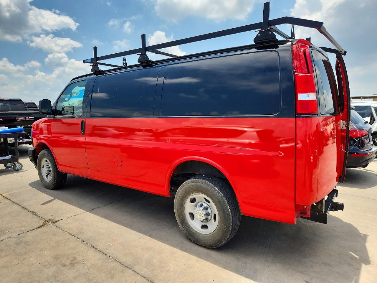 Chevrolet Express