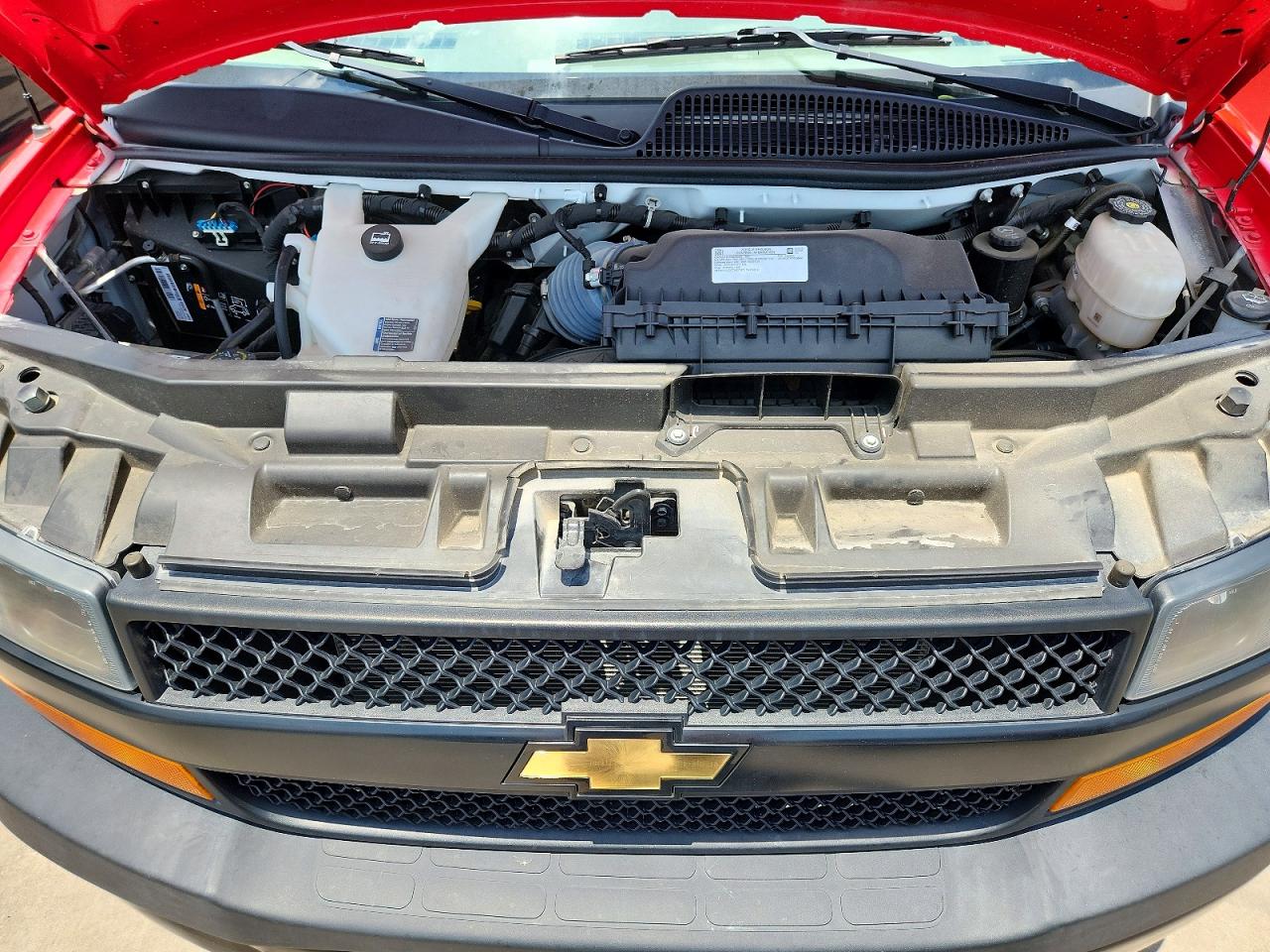 Chevrolet Express