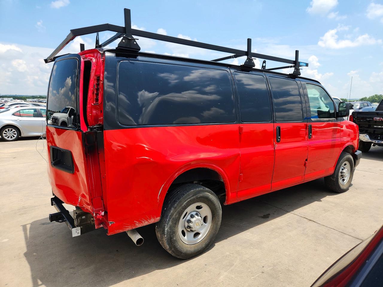 Chevrolet Express