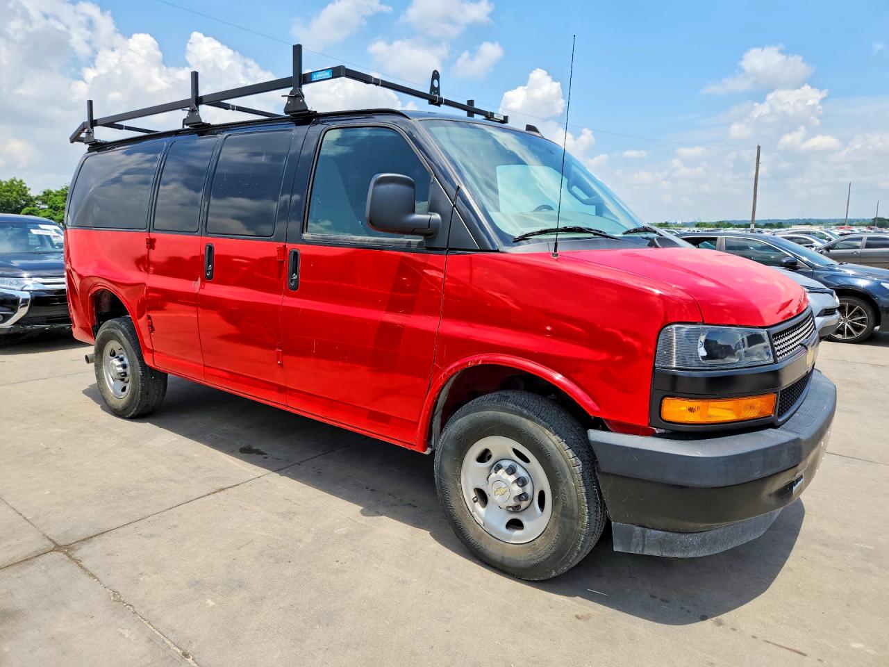 Chevrolet Express