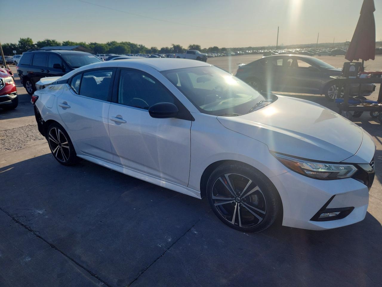 Nissan Sentra Sr