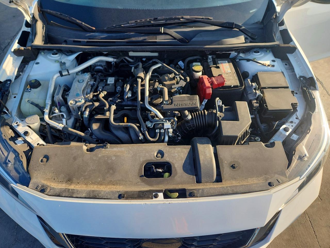 Nissan Sentra Sr