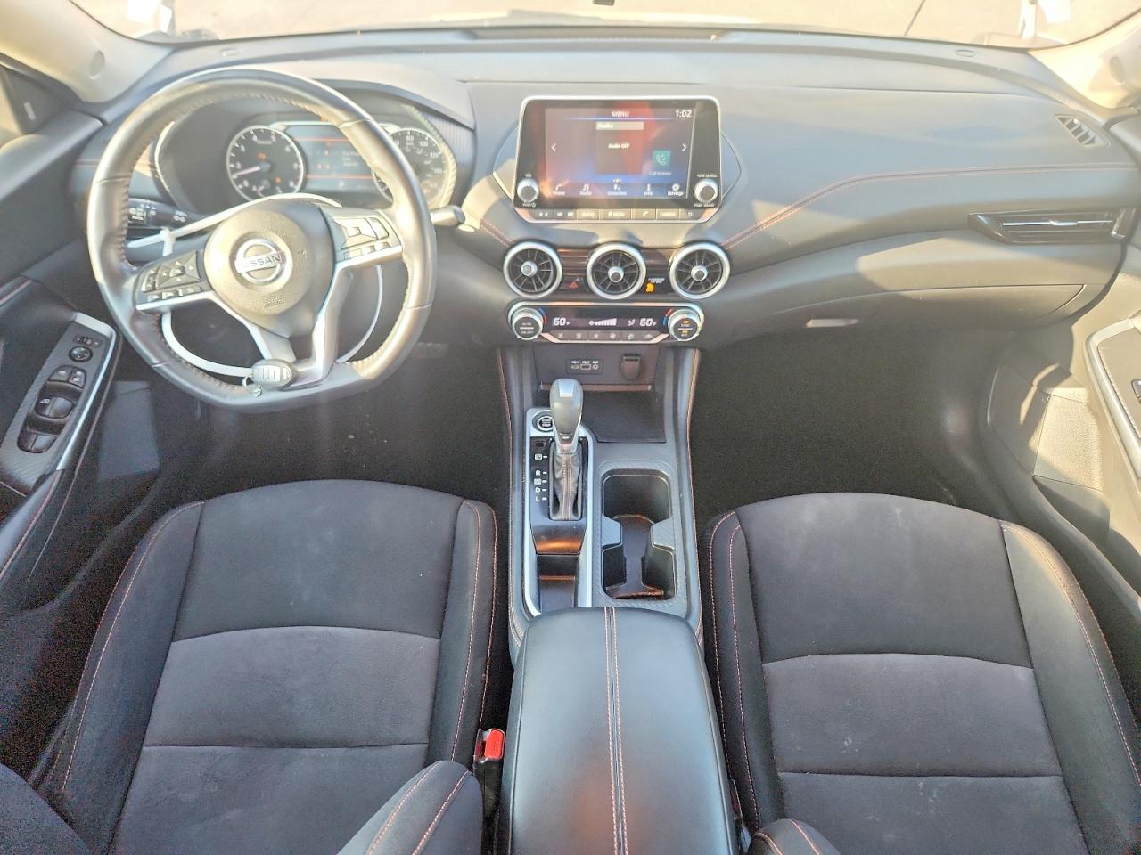 Nissan Sentra Sr