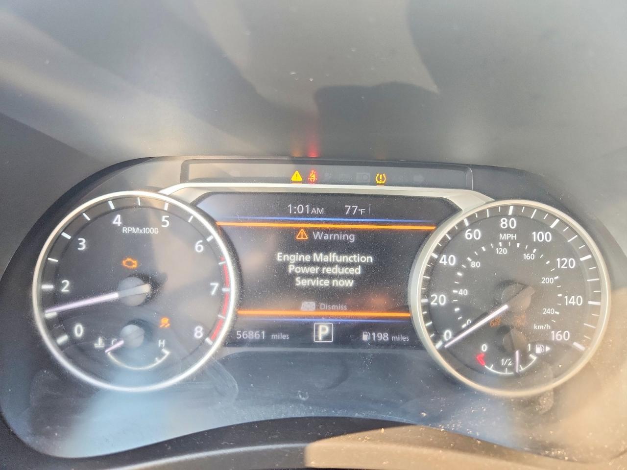Nissan Sentra Sr