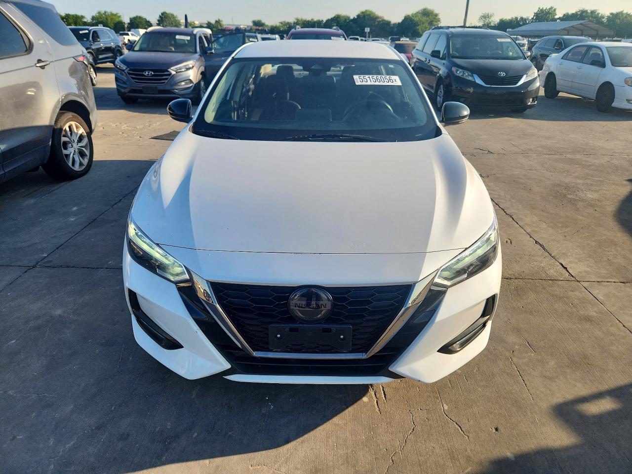 Nissan Sentra Sr