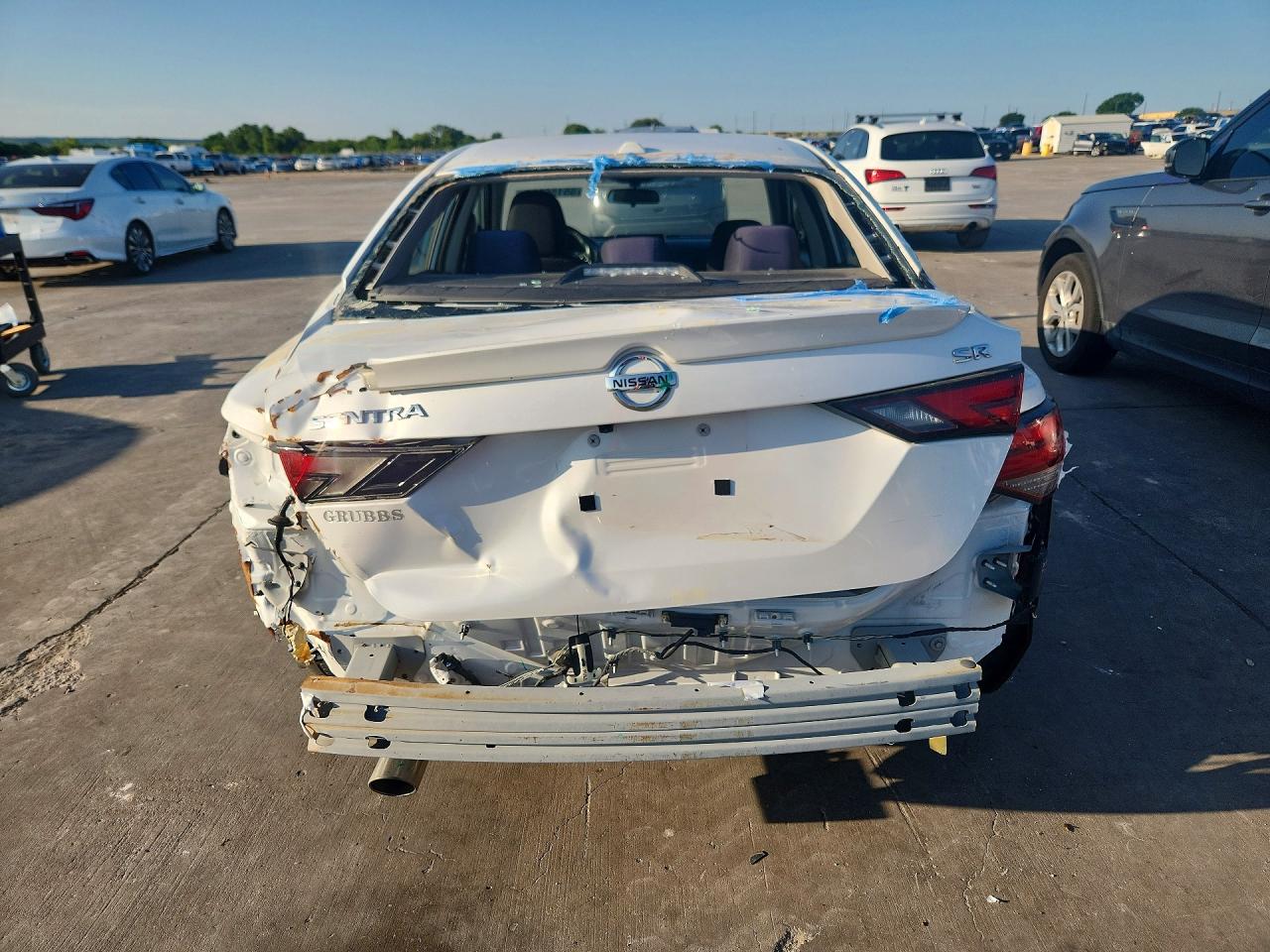 Nissan Sentra Sr