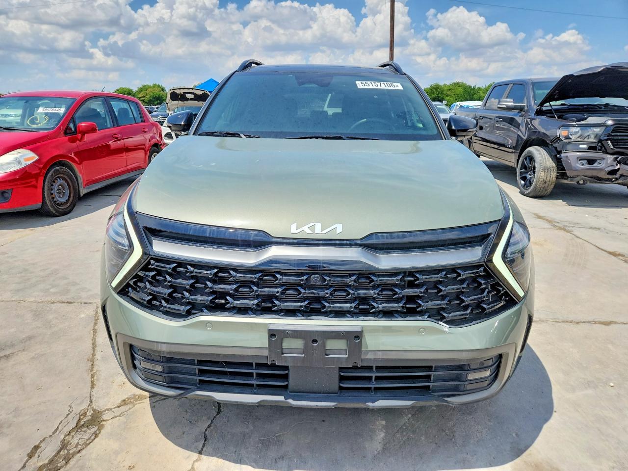 Kia Sportage X-pro Prestige