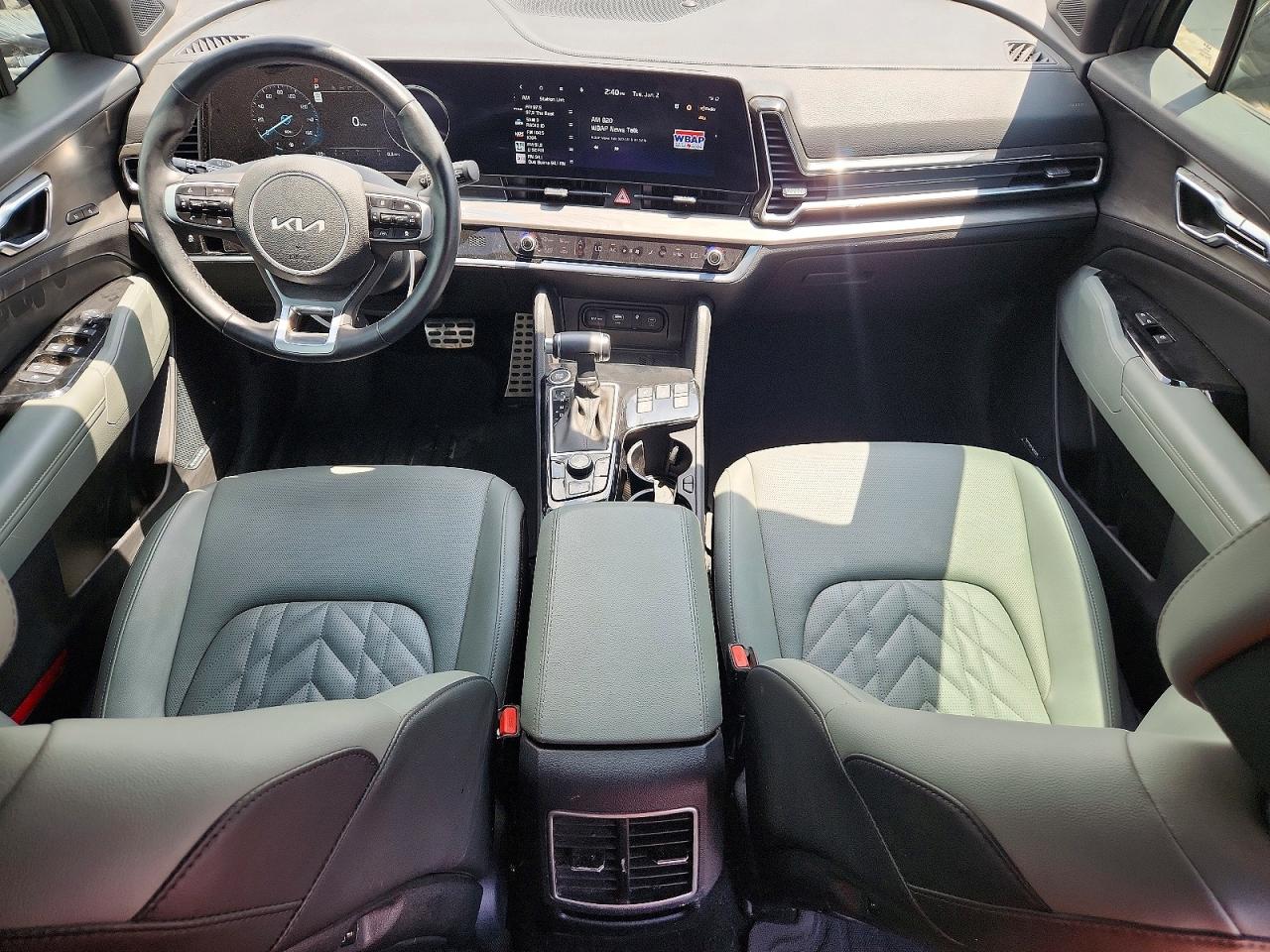 Kia Sportage X-pro Prestige