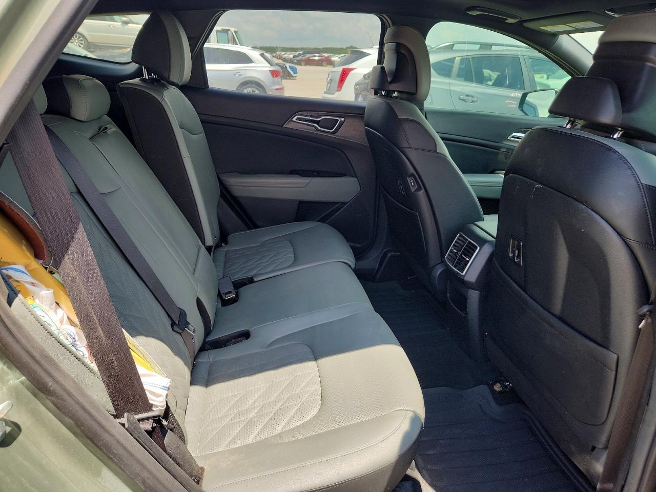 Kia Sportage X-pro Prestige