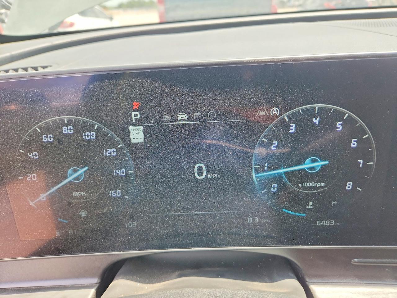 Kia Sportage X-pro Prestige