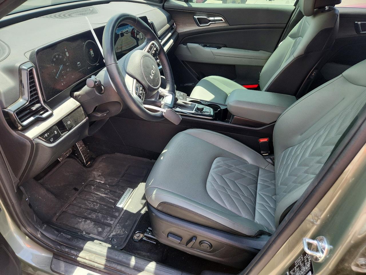 Kia Sportage X-pro Prestige