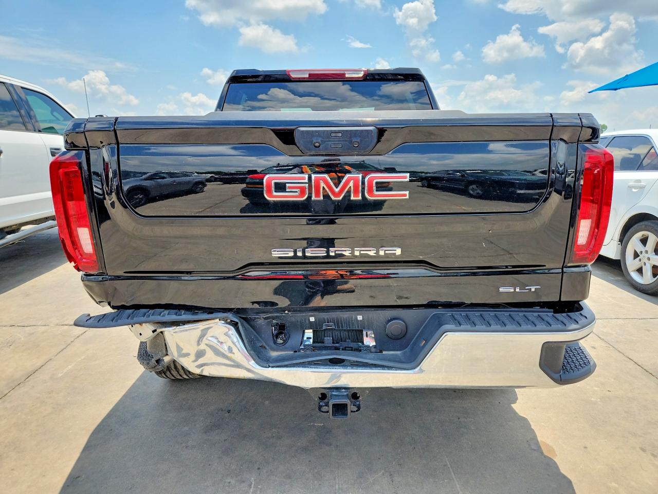 GMC Sierra C1500 Slt