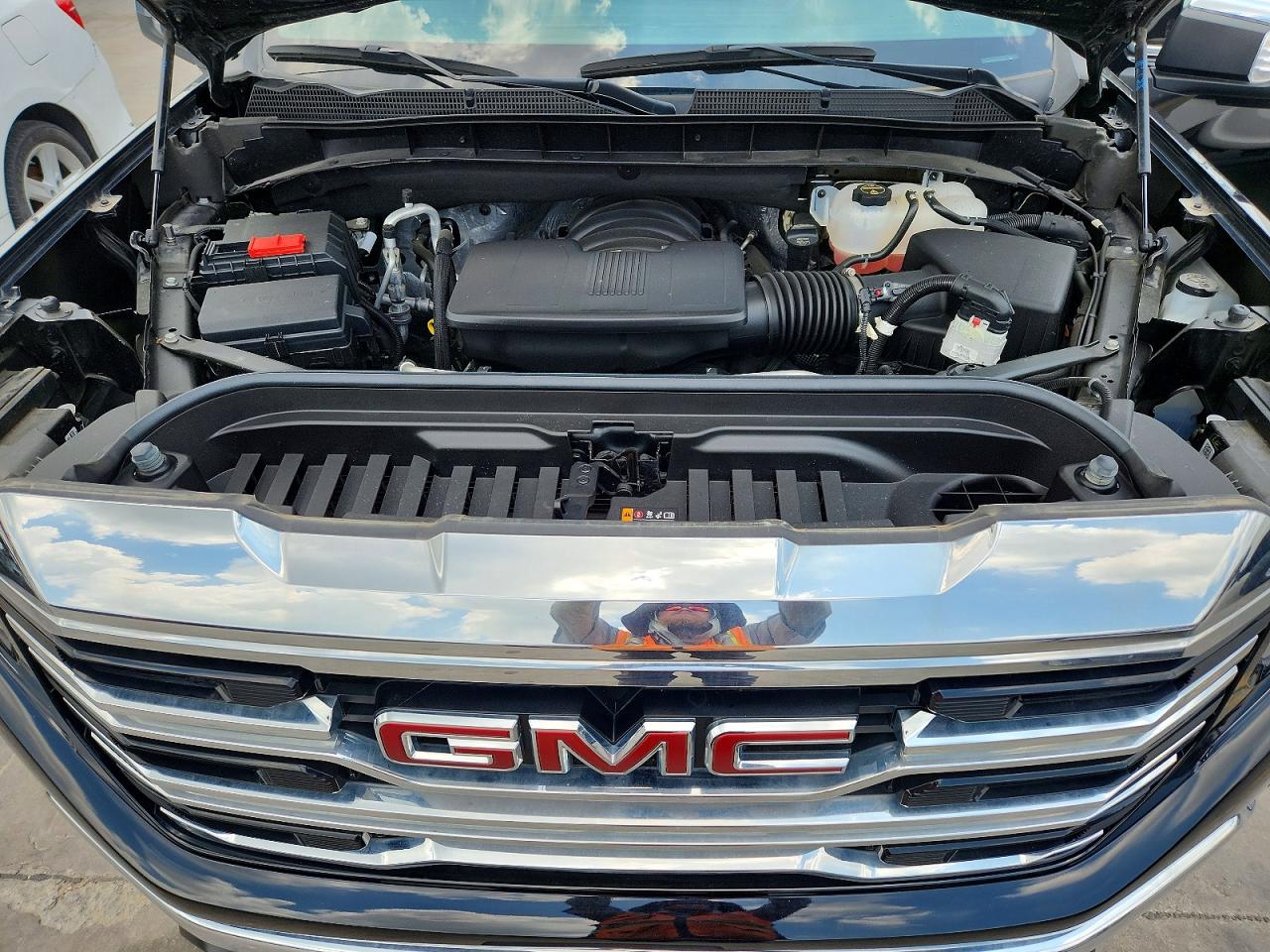 GMC Sierra C1500 Slt