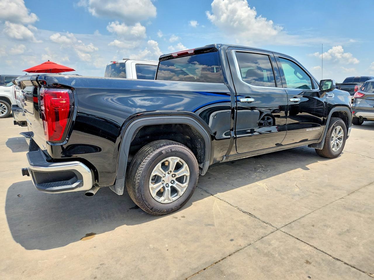 GMC Sierra C1500 Slt